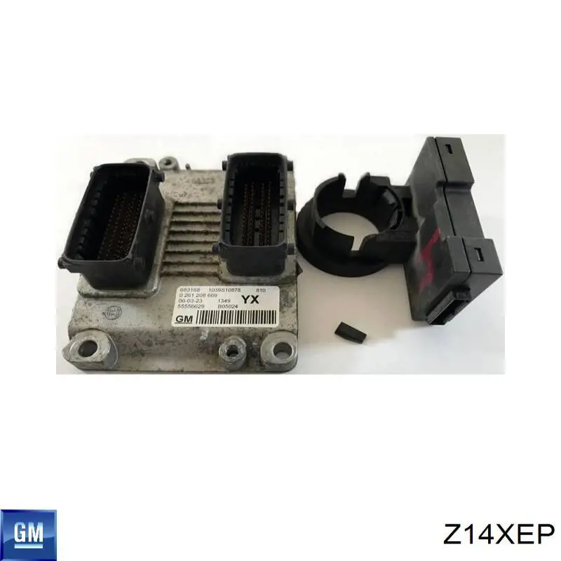 Купить Z14XEP General Motors Двигатель голый