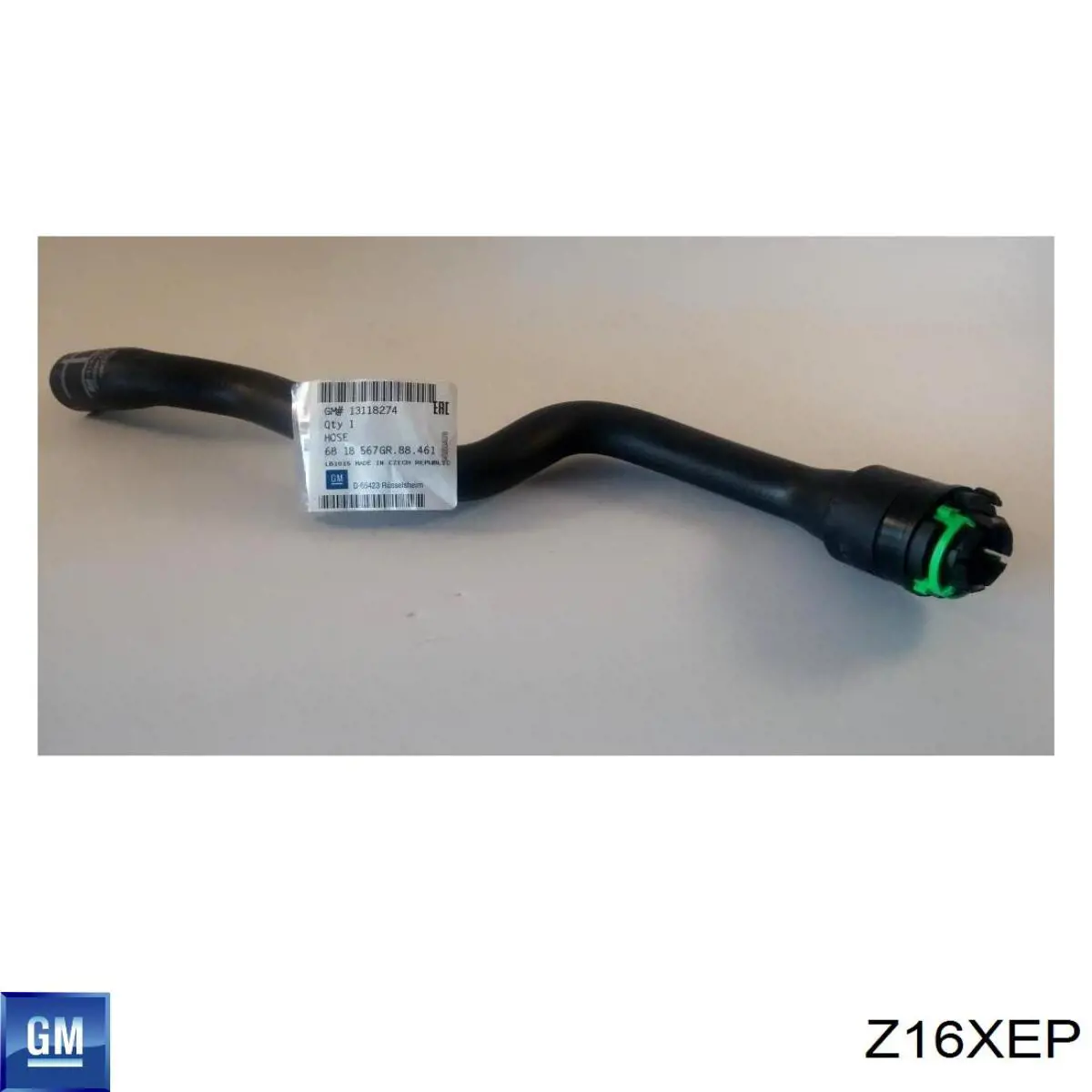 Купить Z16XEP General Motors Двигатель голый