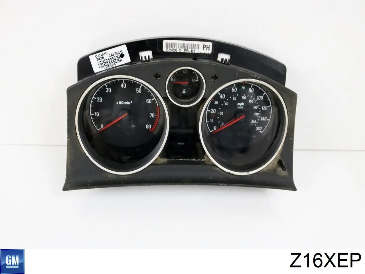 ДВС в сборе General Motors Z16XEP цена, от 72.30 USD