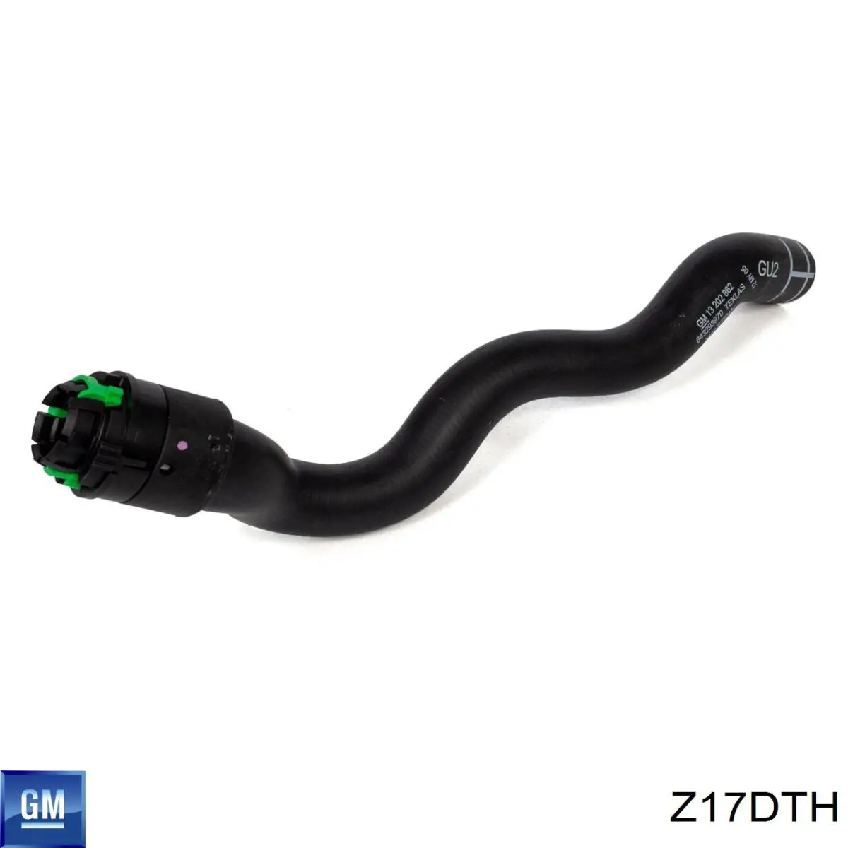 Z17DTH General Motors Мотор в сборе