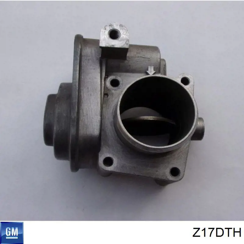 Купить Z17DTH General Motors Двигатель голый