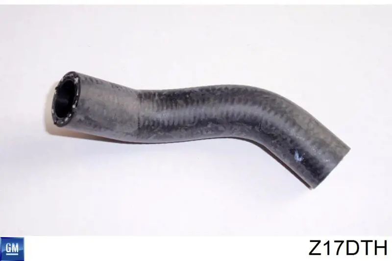 Двигатель Z17DTH General Motors