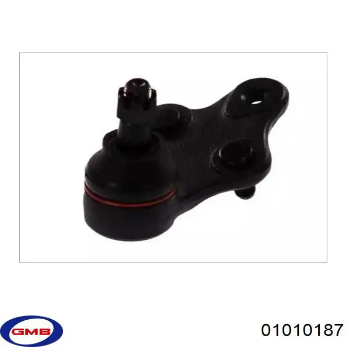 Нижняя левая шаровая опора GMB 01010187 цена, от 13.91 USD