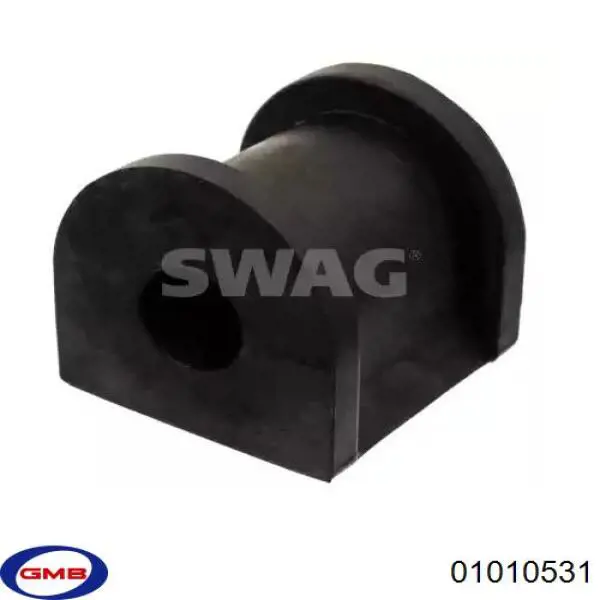 Верхняя шаровая опора GMB 01010531 цена, от 14.68 USD