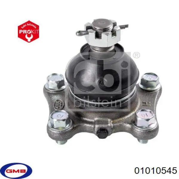 Шаровая опора, нижняя GMB 01010545 цена, от 13.15 USD