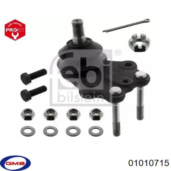Шаровая опора, нижняя 555 SB3972 цена, от 16.23 USD