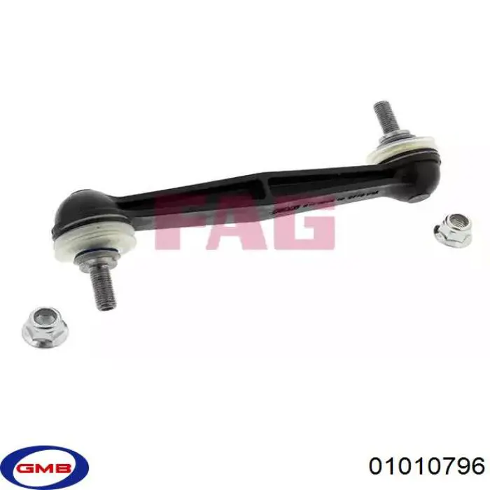 Нижняя правая шаровая опора GMB 01010796 цена, от 11.03 USD