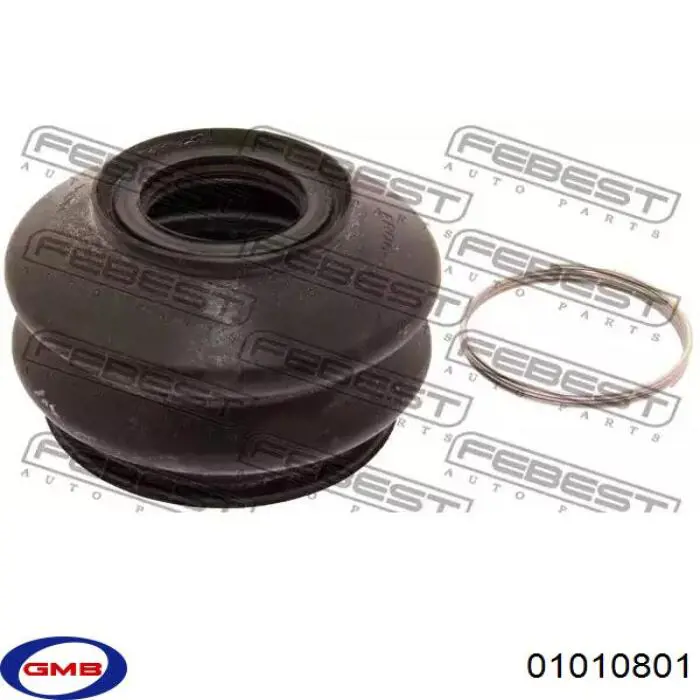 Верхняя шаровая опора GMB 01010801 цена, от 9.84 USD
