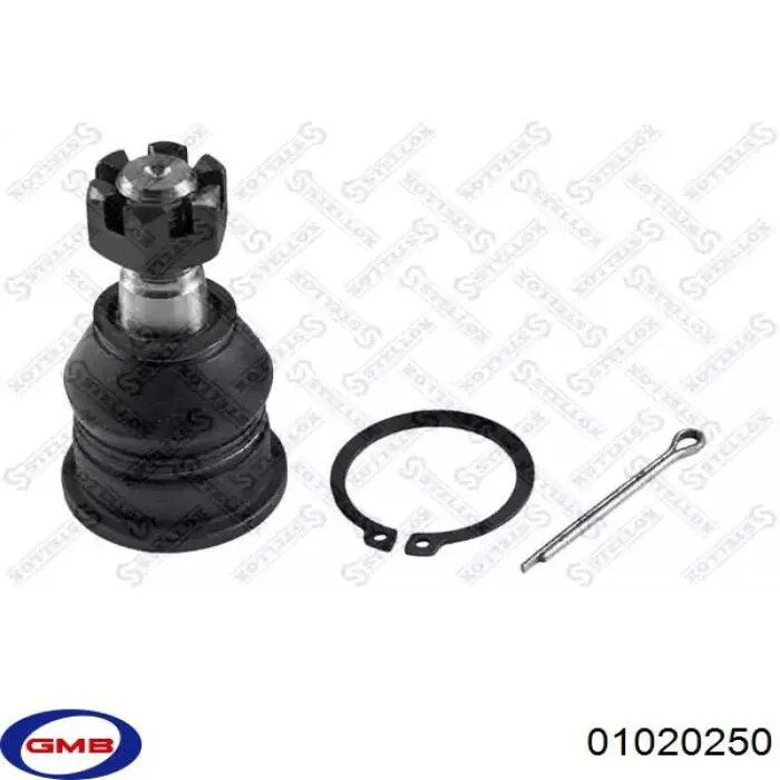 Шаровая опора, нижняя GMB 01020250 цена, от 7.43 USD