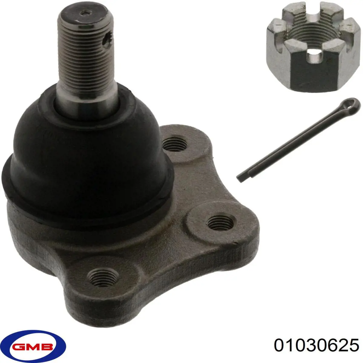 Купить 0K71034510 Hyundai/Kia Нижняя шаровая опора