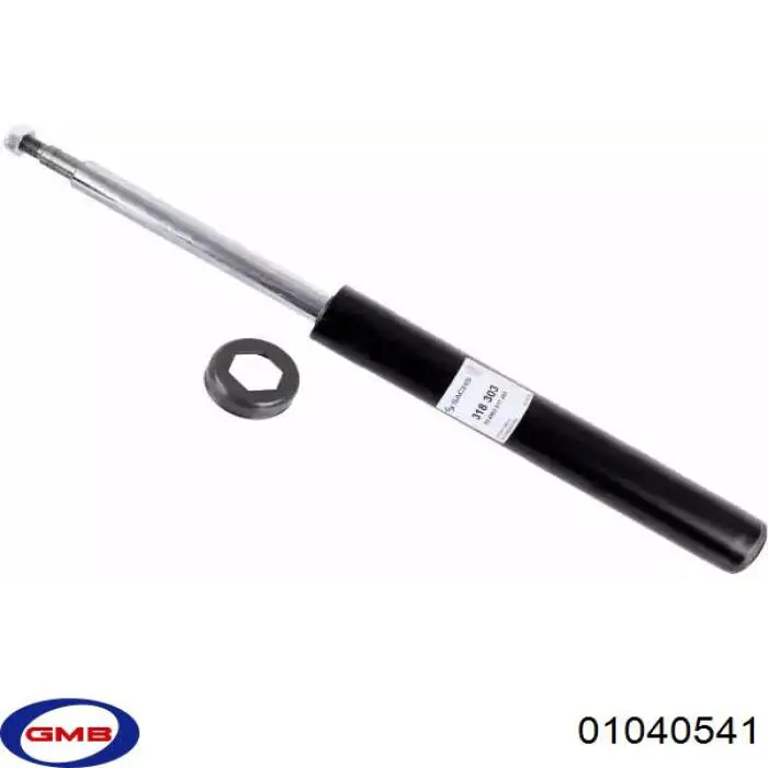 Верхние шаровые GMB 01040541