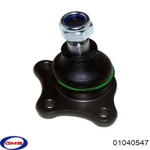 Нижняя левая шаровая опора GMB 01040547 цена, от 16.10 USD