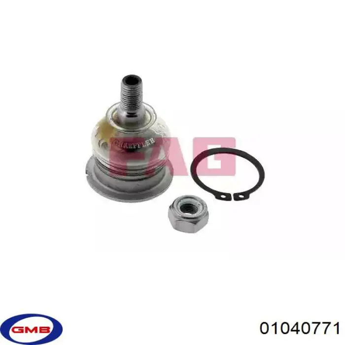 Верхние шаровые GMB 01040771