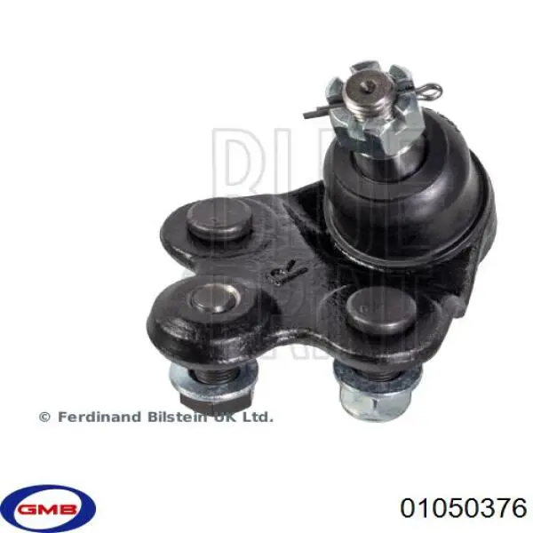 Нижняя правая шаровая опора GMB 01050376 цена, от 11.66 USD