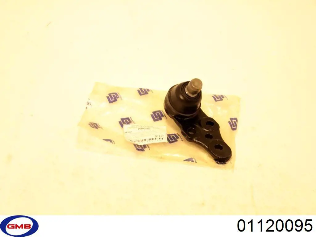 Шаровая опора, нижняя GMB 01120095 цена, от 7.61 USD