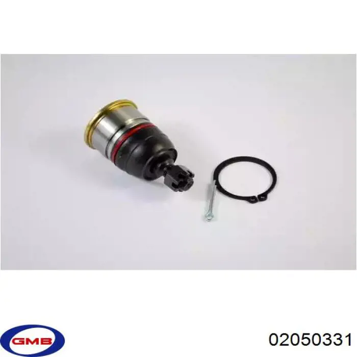 Рычаг передней подвески верхний правый GMB 02050331 цена, от 31.57 USD