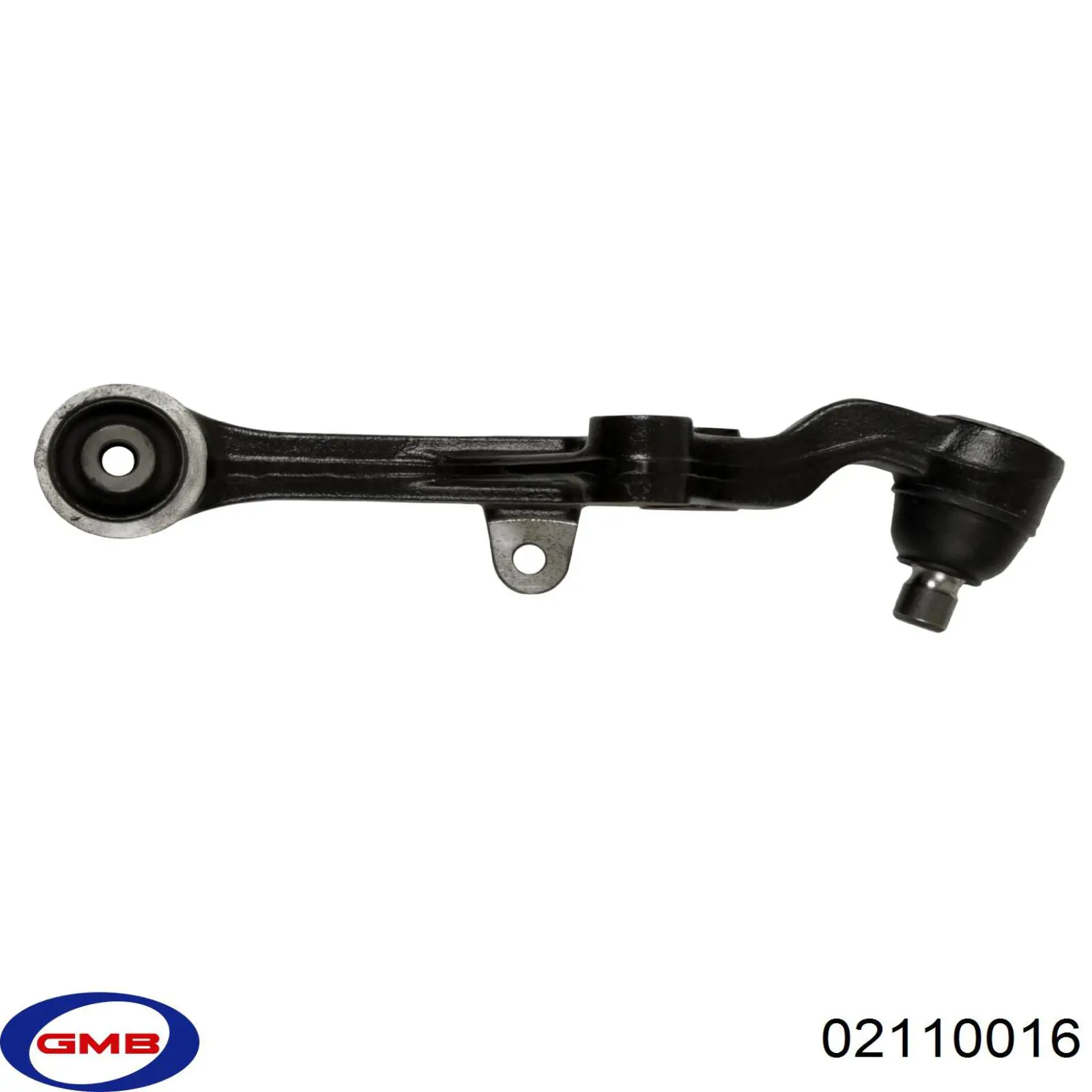 Правый рычаг передней нижней подвески GMB 02110016 цена, от 71.72 USD