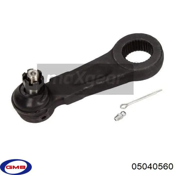 Сошка рулевого управления GMB 05040560 цена, от 13.81 USD