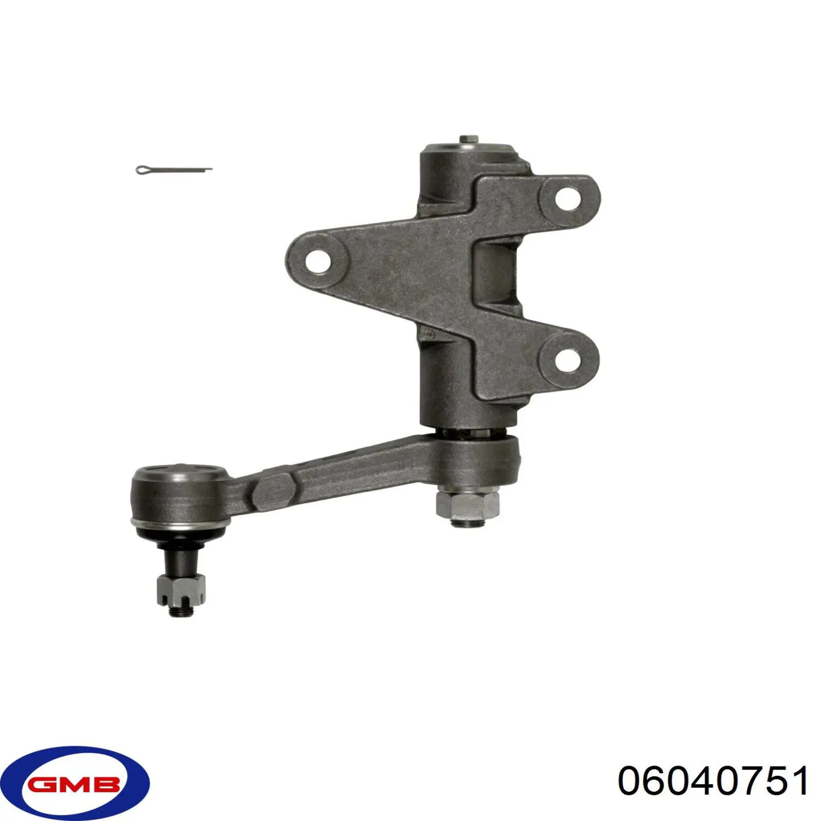 Рычаг маятниковый GMB 06040751 цена, от 38.01 USD