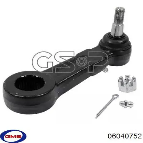 Рычаг маятниковый GMB 06040752 цена, от 26.59 USD