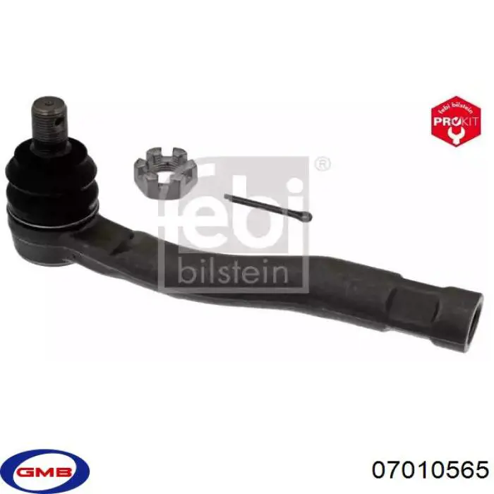 Рулевой наконечник GMB 07010565 цена, от 9.22 USD