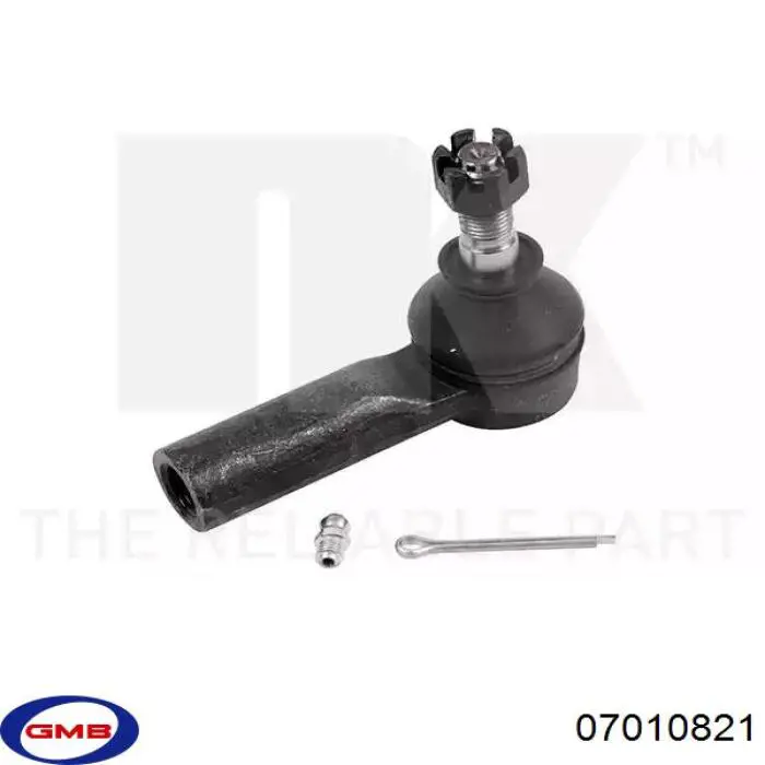 Рулевой наконечник GMB 07010821 цена, от 9.10 USD