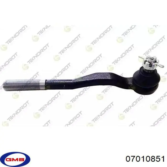 Рулевой наконечник GMB 07010851 цена, от 11.71 USD