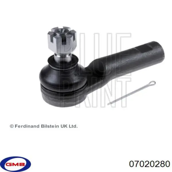 Рулевой наконечник GMB 07020280 цена, от 6.90 USD