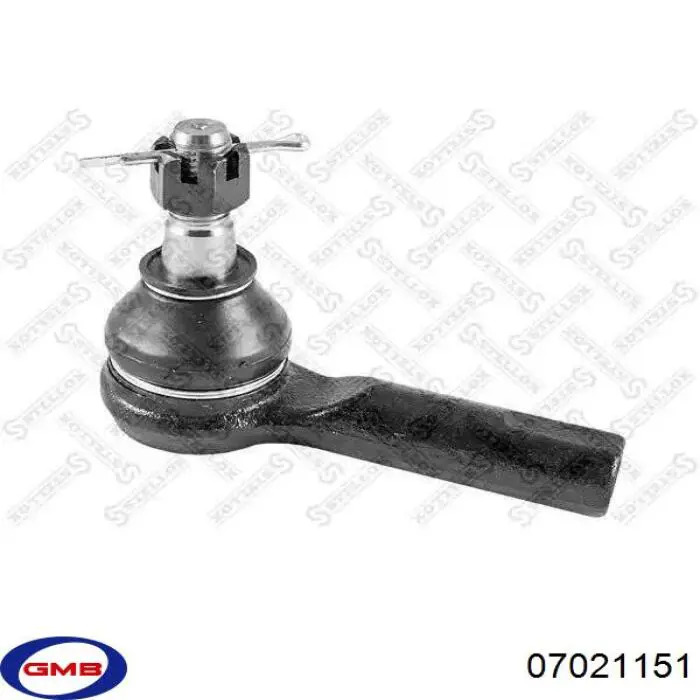 Рулевой наконечник GMB 07021151 цена, от 16.98 USD