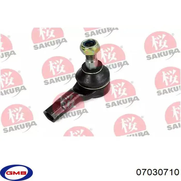 Рулевой наконечник GMB 07030710 цена, от 7.40 USD