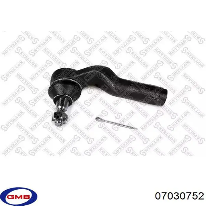 Рулевой наконечник GMB 07030752 цена, от 8.83 USD