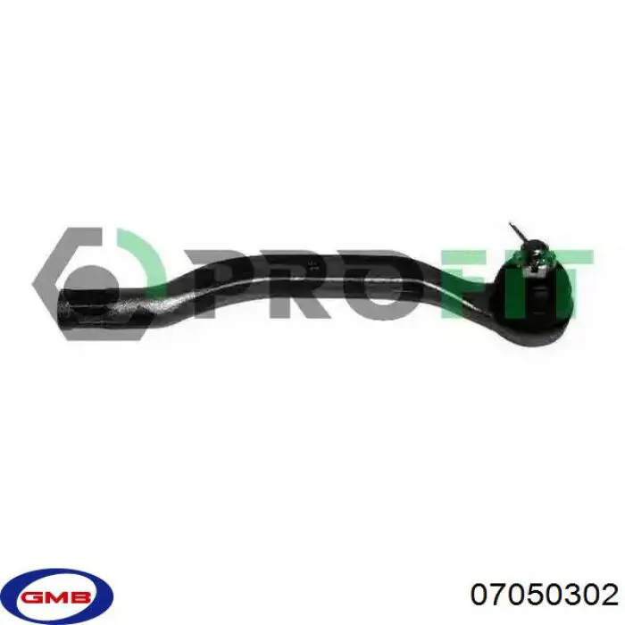 Рулевой наконечник GMB 07050302 цена, от 9.66 USD