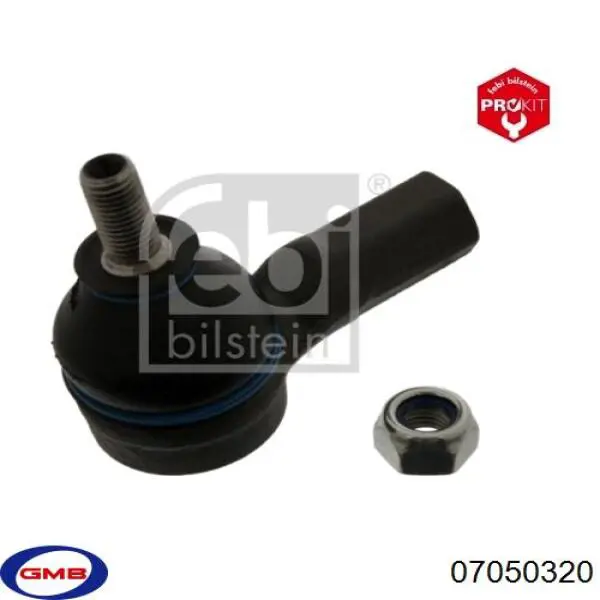 Рулевой наконечник GMB 07050320 цена, от 6.16 USD