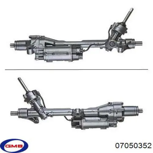 Рулевой наконечник GMB 07050352 цена, от 9.92 USD