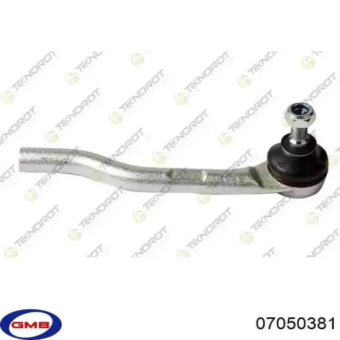 Рулевой наконечник GMB 07050381 цена, от 8.29 USD