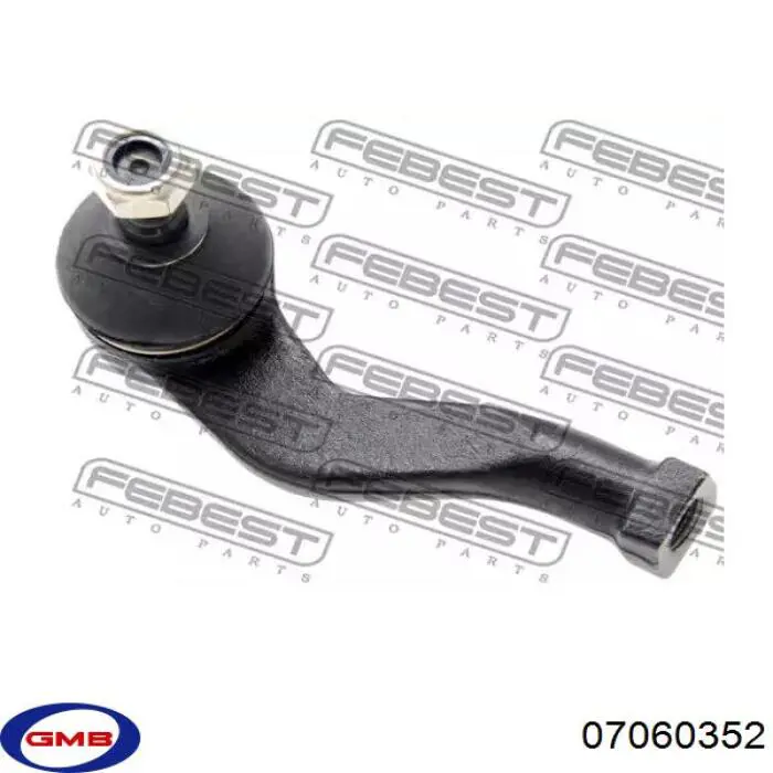 Рулевой наконечник GMB 07060352 цена, от 7.72 USD