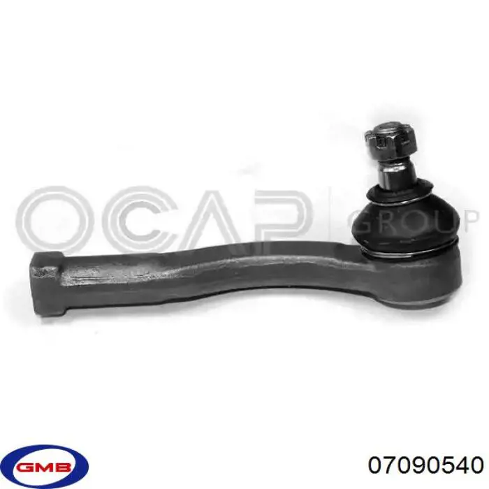 Рулевой наконечник GMB 07090540 цена, от 8.64 USD