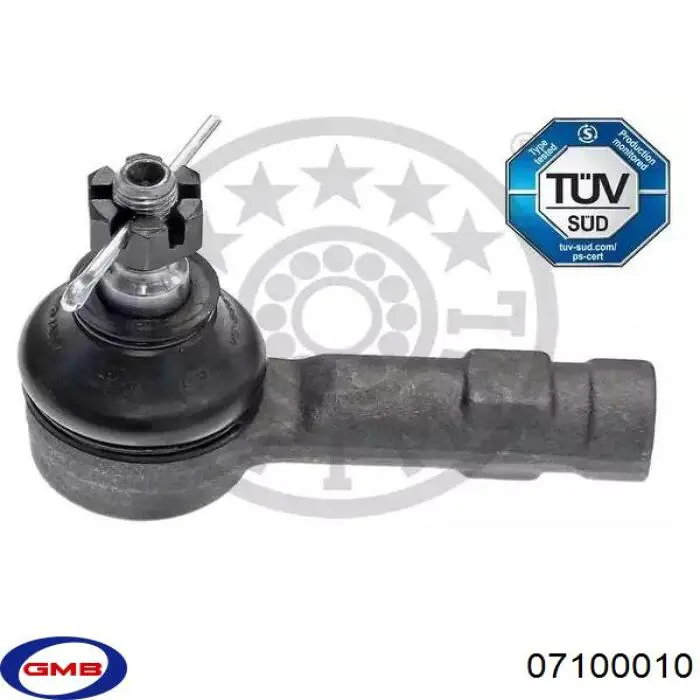 Рулевой наконечник GMB 07100010 цена, от 6.87 USD