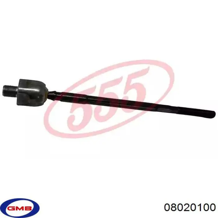 Рулевая тяга GMB 08020100 цена, от 5.76 USD