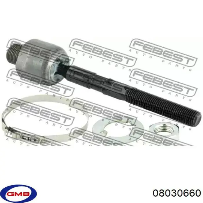 Купить 08030660 GMB Рулевая тяга