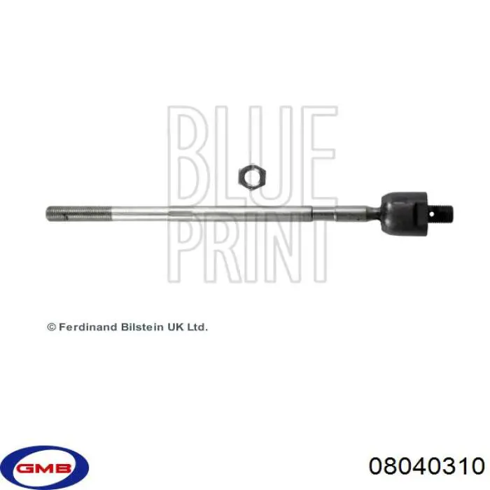Рулевая тяга GMB 08040310 цена, от 6.85 USD