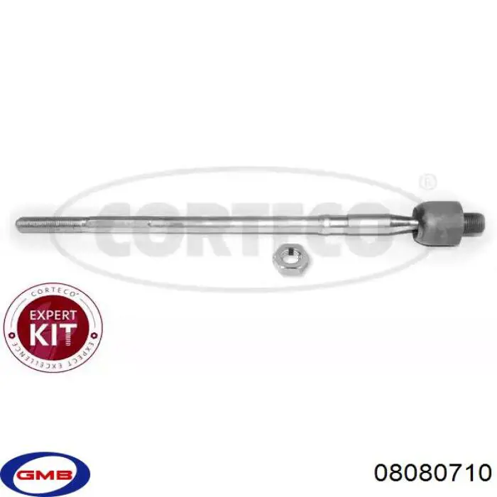 Рулевая тяга GMB 08080710 цена, от 7.06 USD