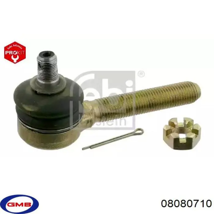 Купить 08080710 GMB Рулевая тяга