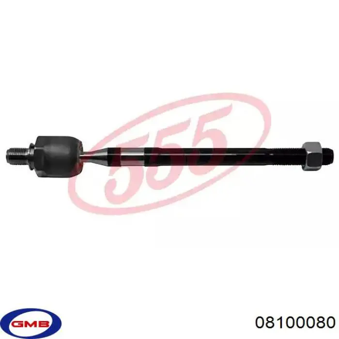 Рулевая тяга GMB 08100080 цена, от 8.02 USD