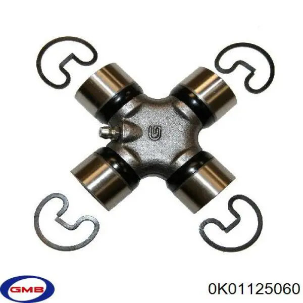 Крестовина заднего карданного вала  GMB 0K01125060 цена, от 12.12 USD