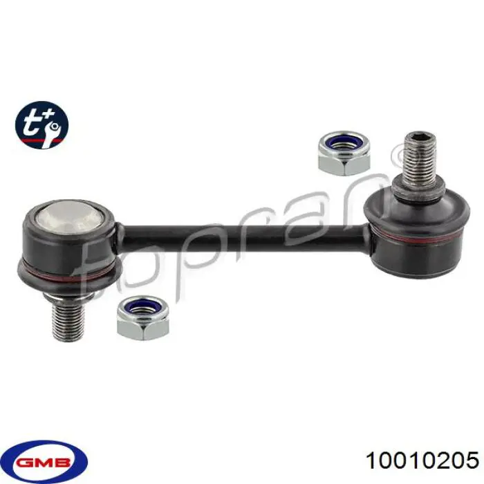 Линк стабилизатора, заднего GMB 10010205 цена, от 6.59 USD