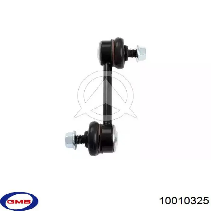 Линк стабилизатора, заднего GMB 10010325 цена, от 6.97 USD