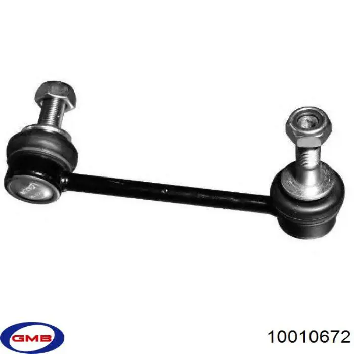 Линк стабилизатора, переднего, левый GMB 10010672 цена, от 9.57 USD