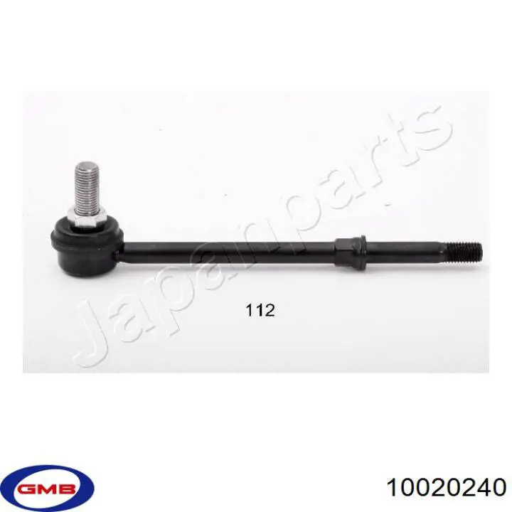 Тяга переднего стабилизатора GMB 10020240 цена, от 7.57 USD