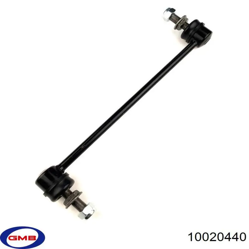 Тяга переднего стабилизатора GMB 10020440 цена, от 9.25 USD